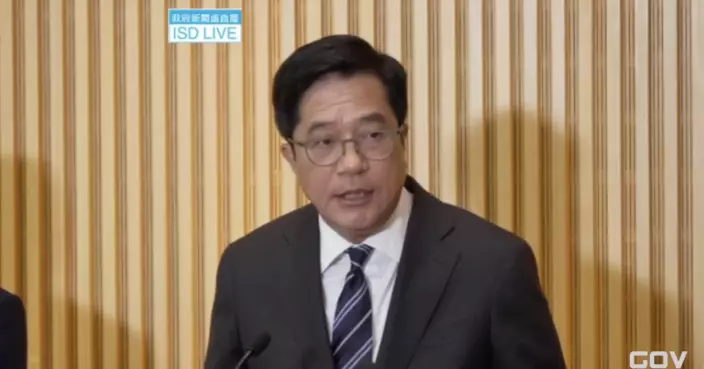 大埔火災 | 黃偉綸：不排除稍後立法收回宏福苑餘下業權　現階段專注「你情我願」收購