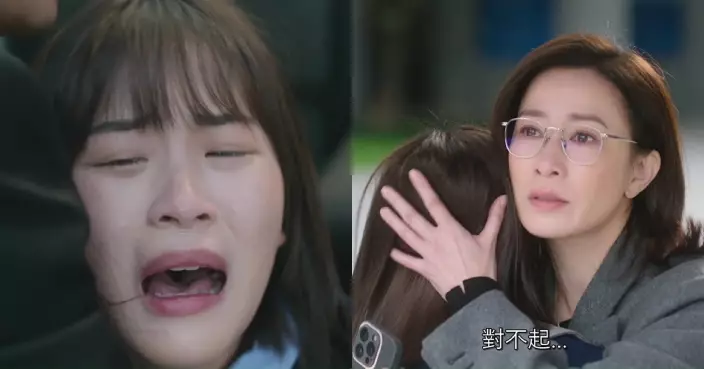 正義女神｜樂珈嘉「小女孩式無助喊戲」獲撐「不容易」 佘詩曼為繼女毅然辭掉法官職務被封「絕世好媽」