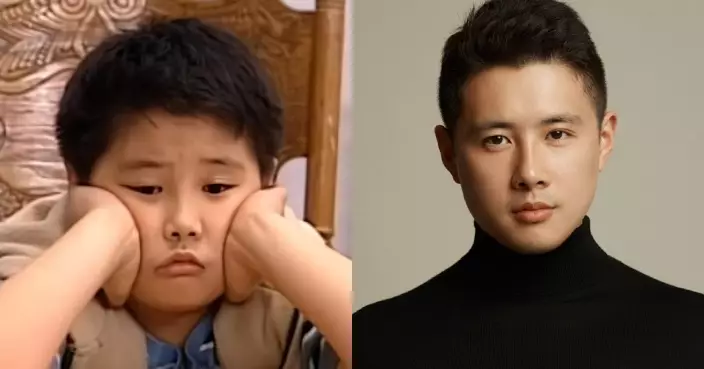 由TVB童星蛻變5呎9型男 丁力美國升學變工程碩士