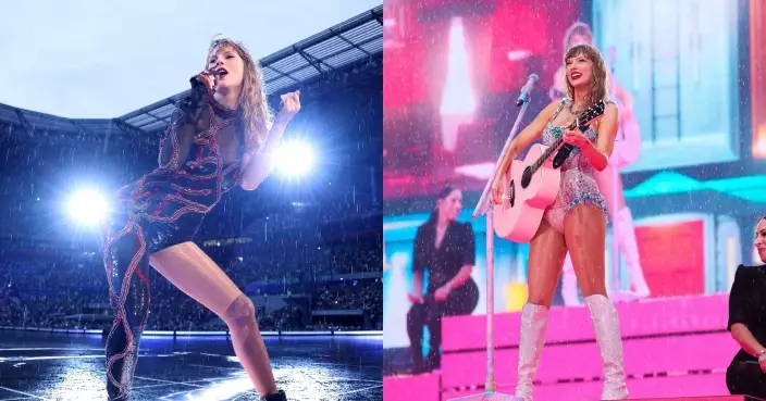 「Hey it's Taylor」變資產 Taylor Swift出招申請聲音樣貌商標