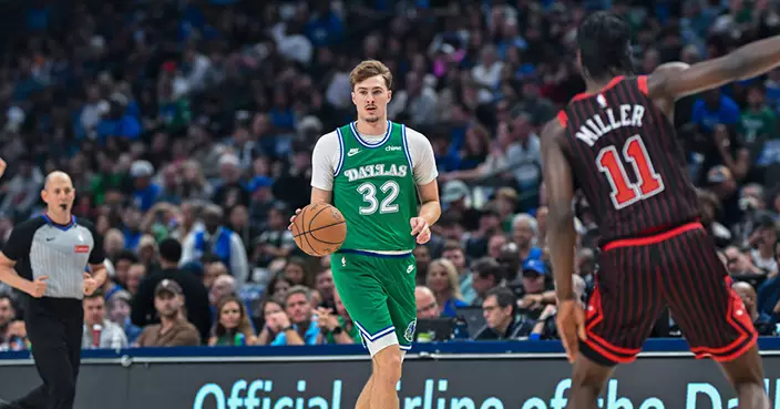 Cooper Flagg力壓前杜克隊友Kon Knueppel 榮膺NBA年度最佳新秀