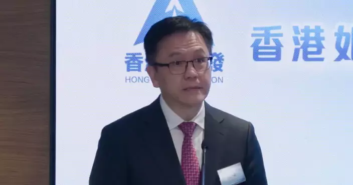 孫東：全方位發展人工智能及建設微電子生態圈等 深化與內地產學研協同