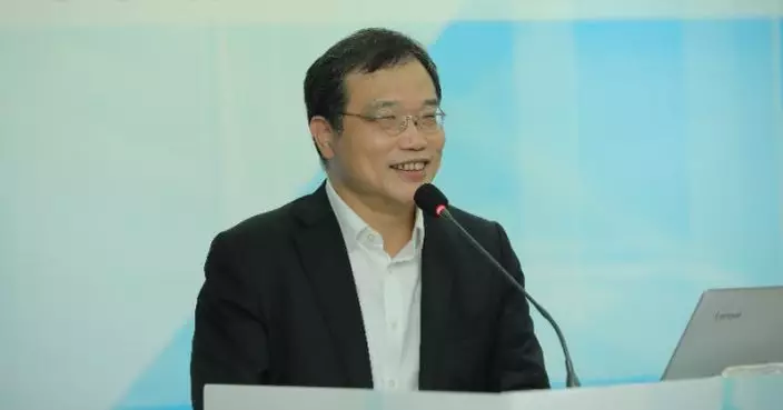 張志剛：香港必須減少對西方依賴　在國家發展大局中找到新動力新定位