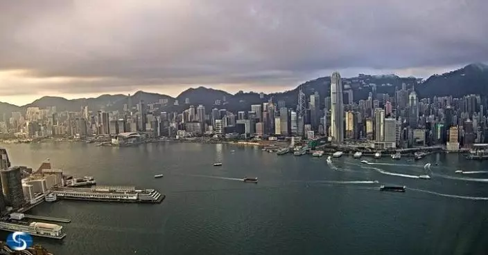 天氣 | 天文台：有驟雨及狂風雷暴雨勢有時頗大 午夜低見21度