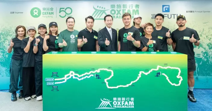 吳業坤當獨立歌手多線發展 伍富橋三戰毅行者不忍太太擔任支援團隊