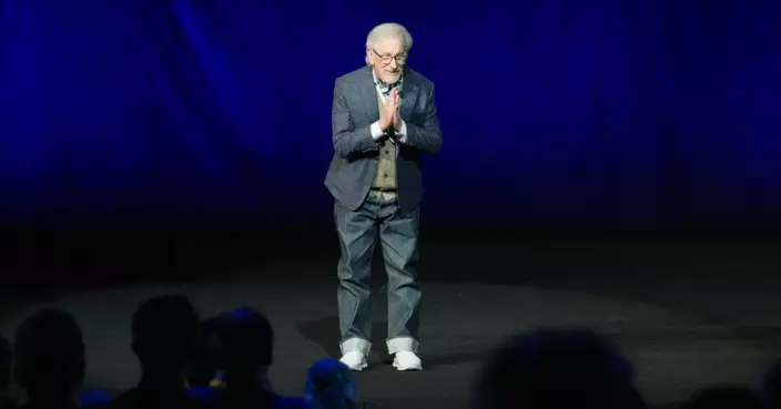 英男星祖舒奧康納：史提芬史匹堡寶刀未老 拍戲如夢