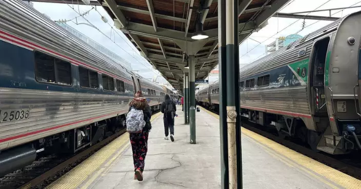 列車保安惹關注 白宮記者晚宴槍擊案揭長途交通隱患