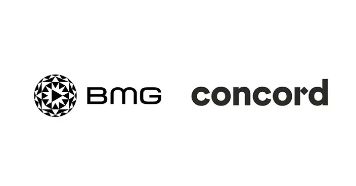 BMG Concord合併成全球最大獨立音樂公司拓展市場搶佔新收入