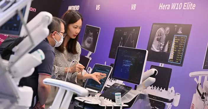 國際醫療健康周5月11日會展舉行 諾貝爾化學獎得主Michael Levitt分享醫健未來