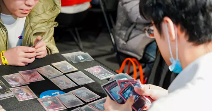 迷策略夥卡樂拓寶可夢收藏卡業務 進軍內地及海外市場