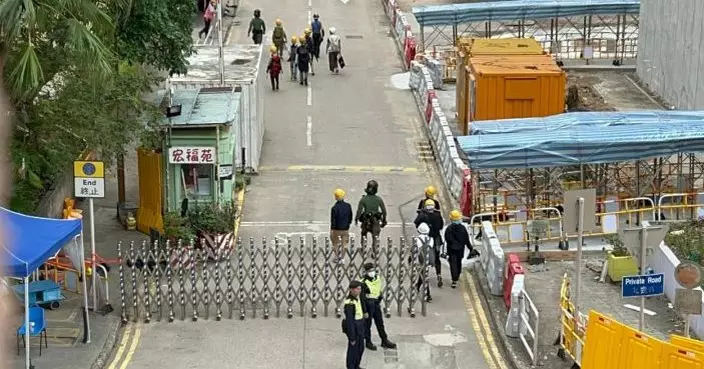 大埔火災｜當局將配合新居入伙時間 安排宏福苑居民重返單位取回物品