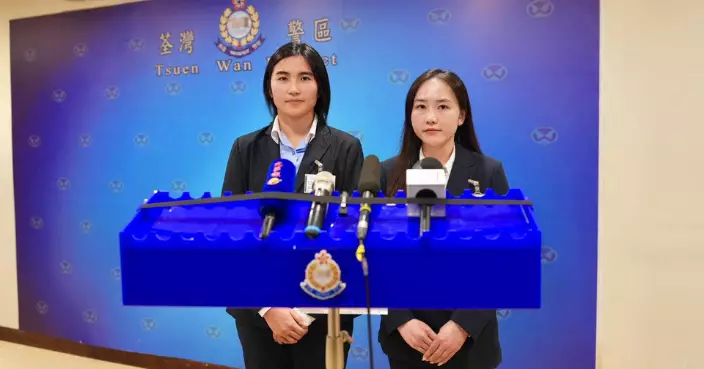 專爆無保安及閉路電視舊式唐樓內單位 43歲本地男涉兩宗入屋爆竊案被捕