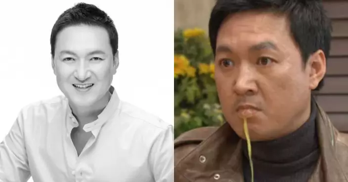 韓演員「果汁大叔」朴東彬猝逝享年56歲 遺下女兒僅3歲