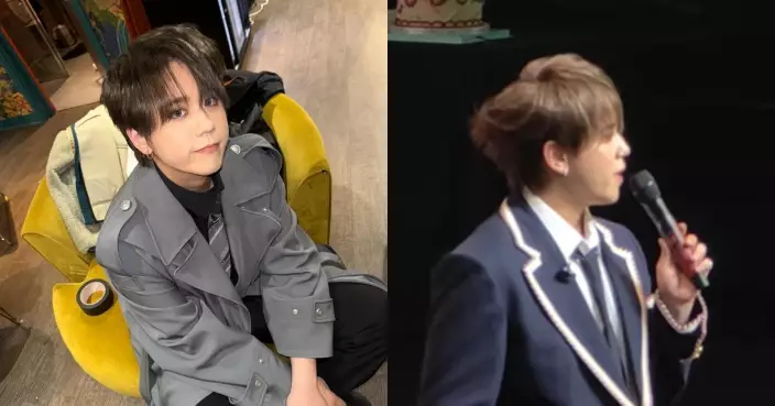 姜濤公開最黑暗時刻 自爆情緒失控 曾打玻璃鬧人