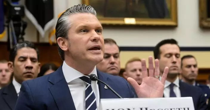 伊朗局勢 | 美國伊朗戰事支出達250億美元　國防部長赫格塞思接受國會質詢