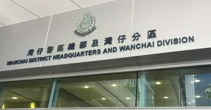 銅鑼灣恒生銀行劫案 60歲無業漢事敗被擒揭即日買刀單據仍留身上