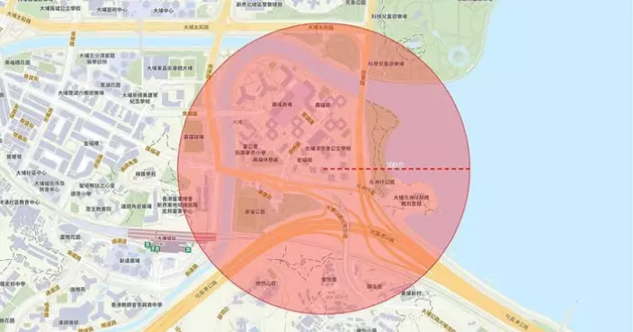 大埔火災｜宏福苑限制飛行區延長至5.17 違例者最高罰10萬元