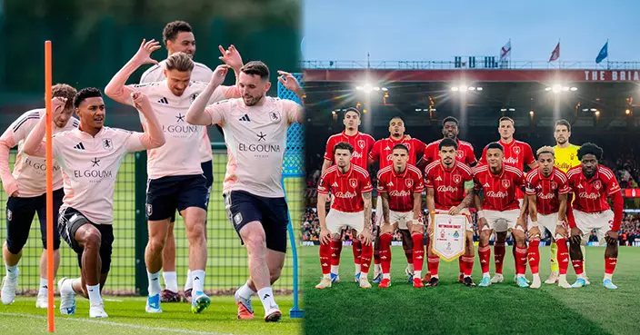 諾定咸森林維拉歐霸盃英倫內訌 兩隊爭重拾昔日輝煌