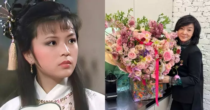 消失幕前多年 66歲陳玉蓮罕晒近照！