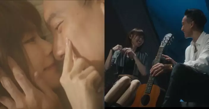 林明禎再拍戀愛MV 王陽明被攻擊親回應