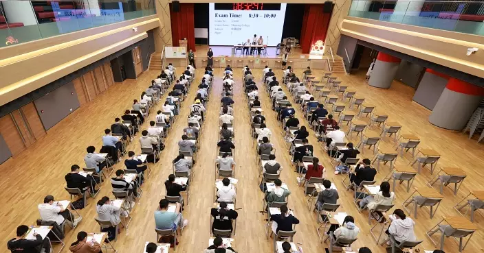 DSE中文科開考 有考生稱慶幸長題目《出師表》屬「大熱」