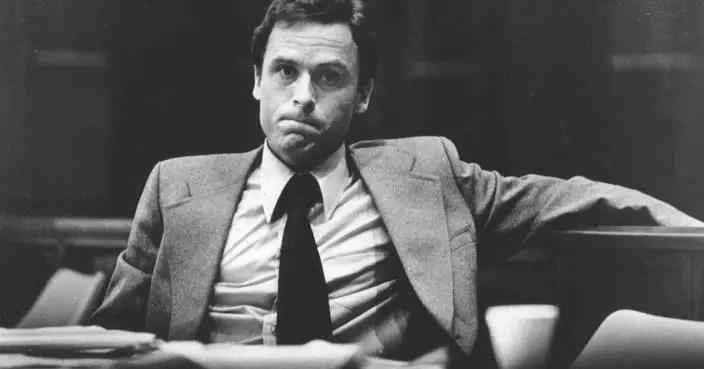 泰德邦迪暴力狂潮至少30人遇害 DNA技術揭更多懸案