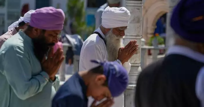 亞洲多地慶祝新年 傳統節日融合信仰與豐收