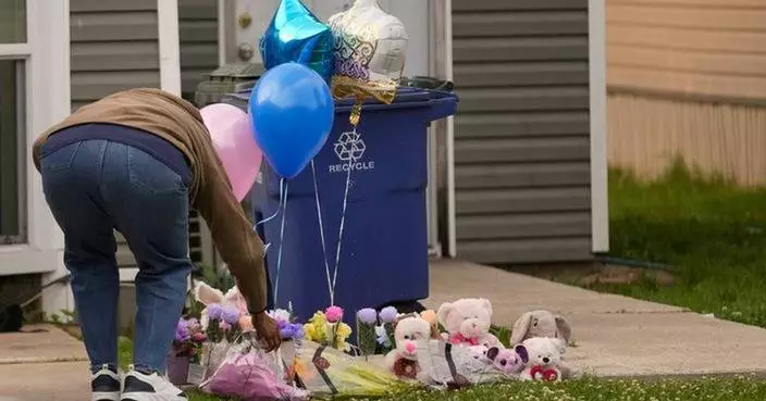 路易斯安那州大規模槍擊案 幼兒園師生痛失學童