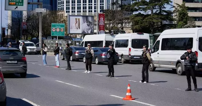 土耳其拘9人涉襲以色列領事館 槍手一死兩傷