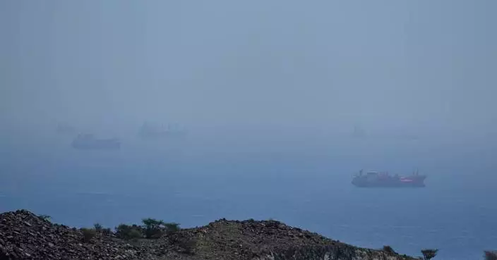 中東局勢｜伊朗稱扣押兩艘圖不獲授權通過霍爾木茲海峽船隻