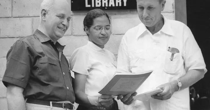 美白人至上主義者認罪 縱火燒毀民權中心兼助真主黨