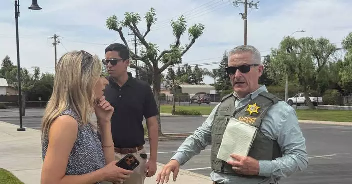 加州警員執行驅逐令期間遭槍殺 疑犯與警對峙數小時後被擊斃