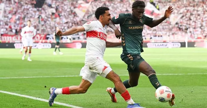 多蒙特大勝弗賴堡鎖定歐聯資格 史特加和波爭四陷苦戰