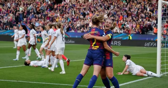 全球女子體育收入料2026年破30億美元 報告指四年增3.4倍