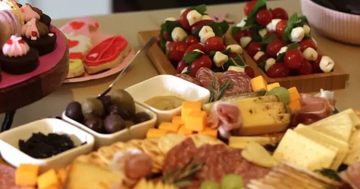 招待親友毋須完美 專家教你輕鬆做主人建立聯繫