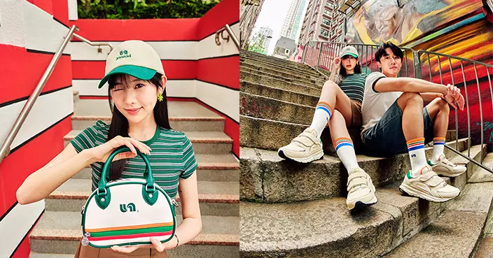 7-Eleven 45周年聯乘Yasaki復刻80年代經典 5款限量新品注入7仔標誌性三色