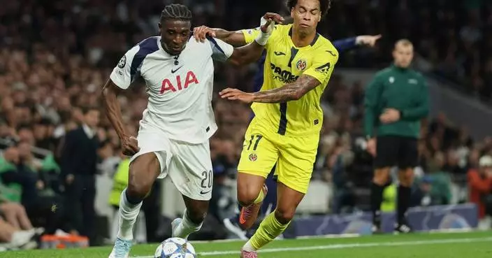 熱刺穆罕默德古度斯傷勢惡化 世界盃前復出添變數