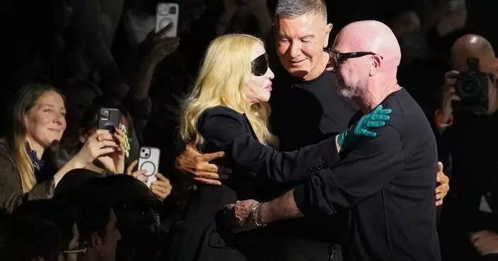 杜嘉班納創辦人加巴納辭任主席 續任創意總監