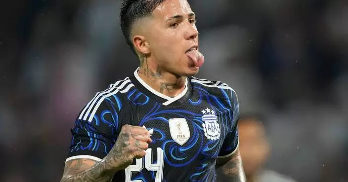 車路士中場安素費南迪斯言論惹禍 遭球會停賽兩場