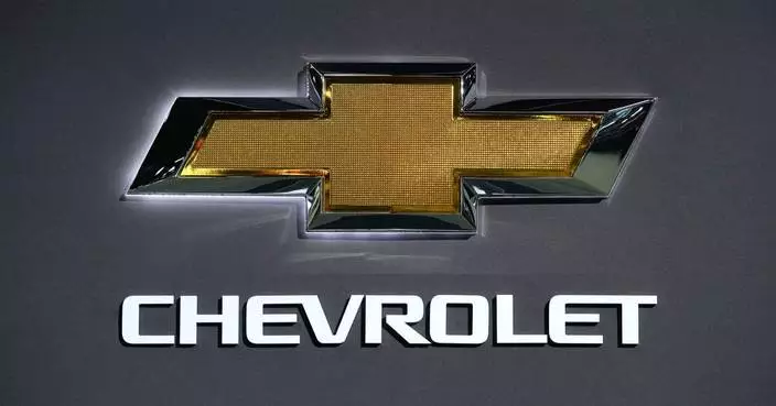 通用汽車在美國召回逾27萬輛雪佛蘭Malibu車款 指倒車鏡頭屏幕或現異常