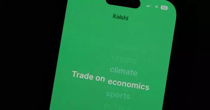 國會候選人涉押注自己選舉 Kalshi罰款兼停權五年