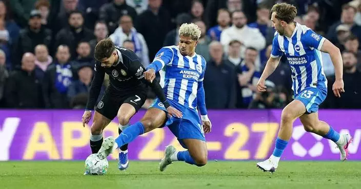 車路士慘敗白禮頓歐聯資格命懸一線 領隊斥表現「不可原諒」