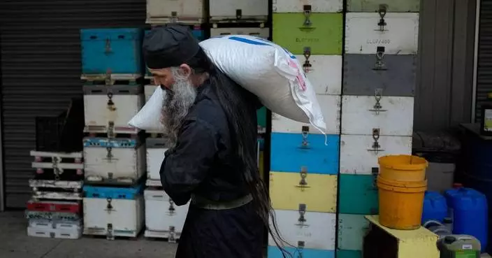 希臘東正教徒齋戒迎復活節 僧侶揭健康飲食秘訣