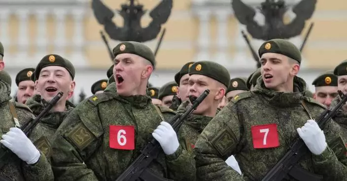 俄羅斯勝利日閱兵不展示軍備 國防部稱因應「當前行動情況」作決定