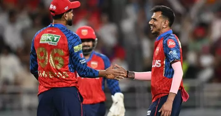 拉賈斯坦皇家挫旁遮普國王 終結IPL不敗金身