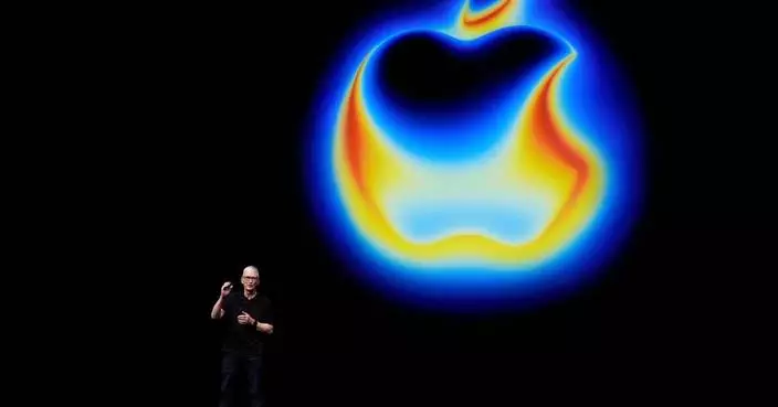 蘋果CEO庫克卸任 硬件主管特納斯接棒 結束15年任期