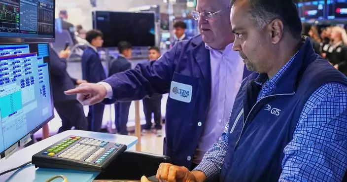 道指偏軟　納指標指創新高