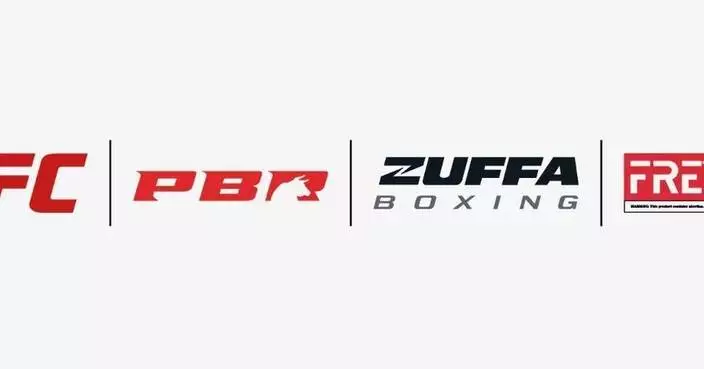 TKO與FRE尼古丁袋達成多年合作 涵蓋UFC等六大體育品牌