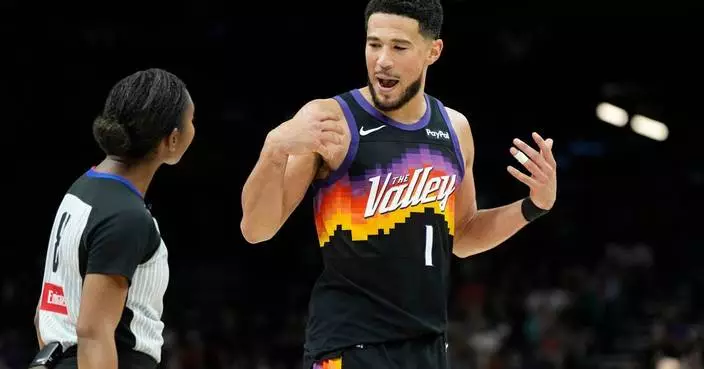 NBA附加賽圈爭奪最後四席 邁阿密熱火連續四季參戰