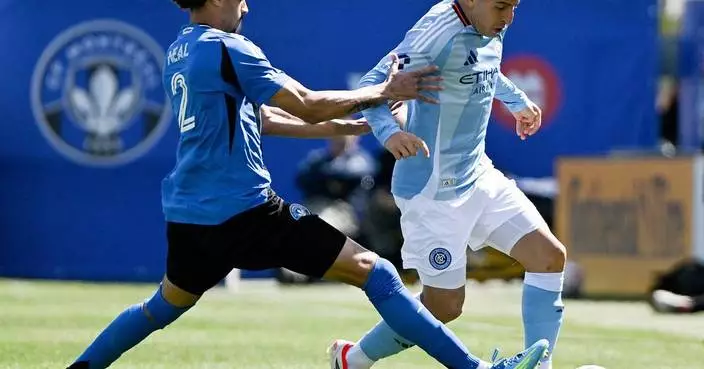 蒙特利爾CF挫紐約城FC 奧胡蘇建功吉利亞力保不失